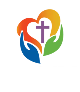 Logo Sirviendo con Amor versión clara