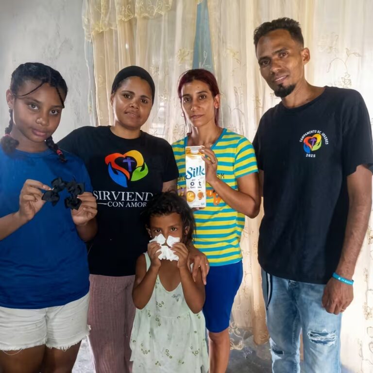 Ayuda a Familia