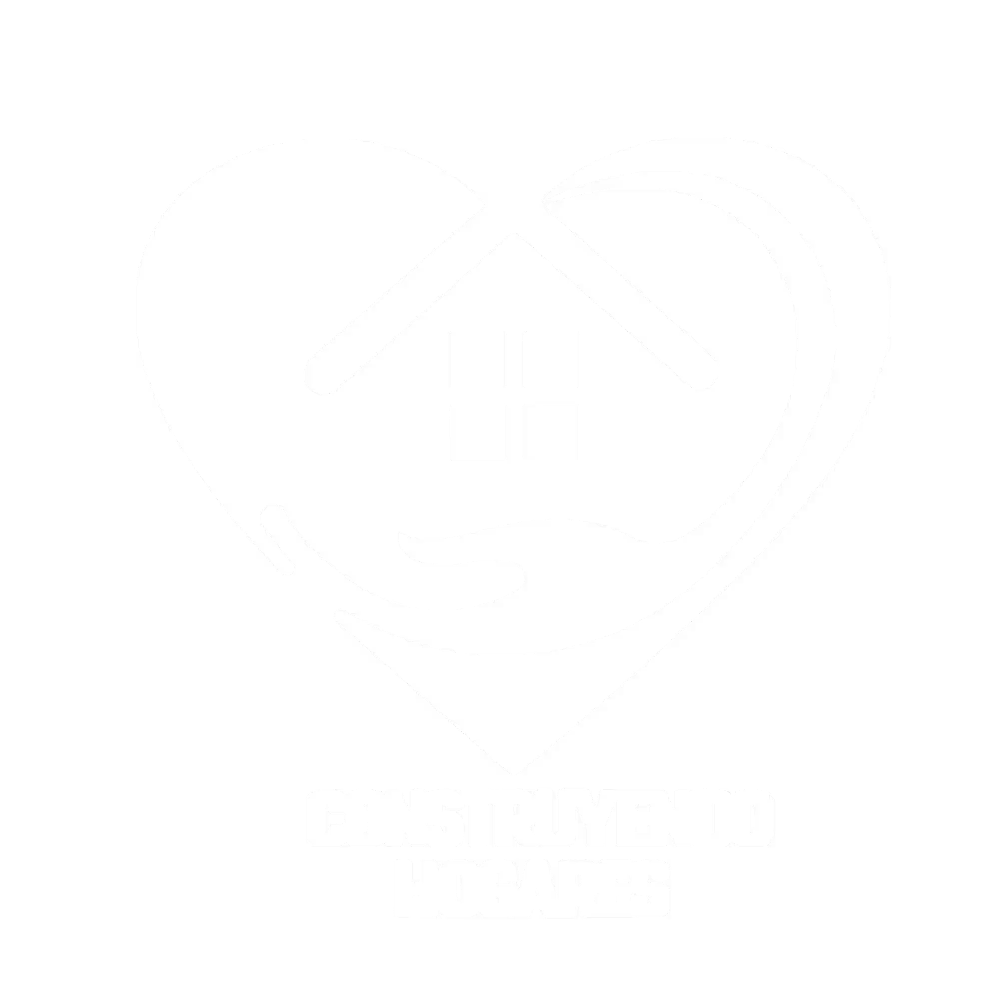 Logo proyecto construyendo hogares versión clara